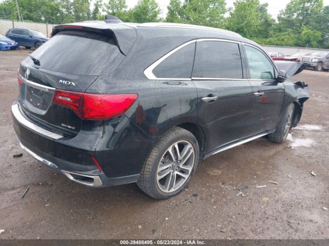 Photo 3 VIN: 5FRYD4H84HB044006 - ACURA MDX 