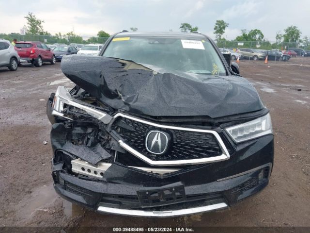 Photo 5 VIN: 5FRYD4H84HB044006 - ACURA MDX 