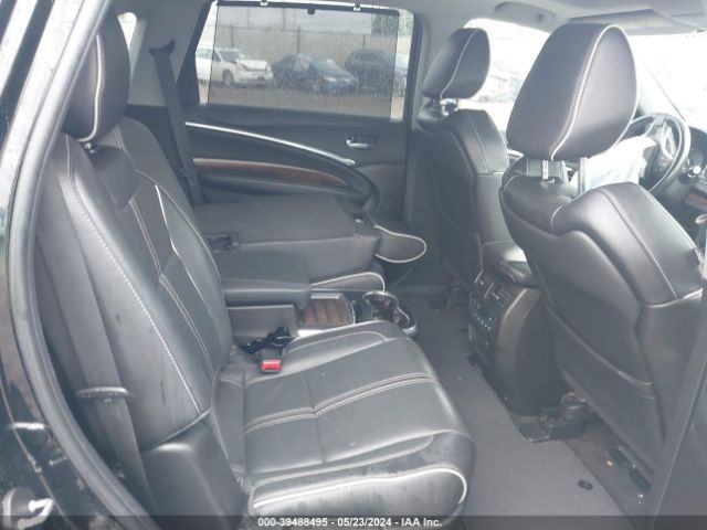 Photo 7 VIN: 5FRYD4H84HB044006 - ACURA MDX 