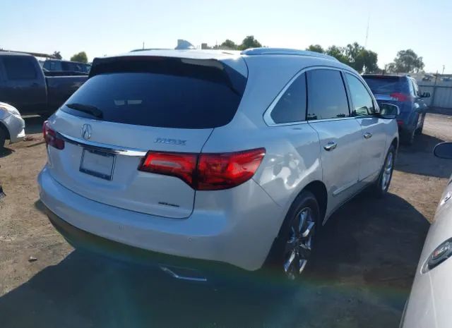 Photo 3 VIN: 5FRYD4H85EB001919 - ACURA MDX 