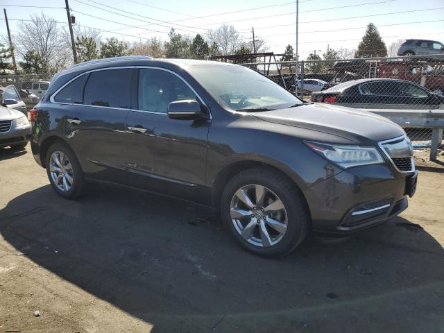 Photo 3 VIN: 5FRYD4H85EB013438 - ACURA MDX 