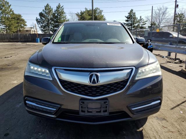 Photo 4 VIN: 5FRYD4H85EB013438 - ACURA MDX 