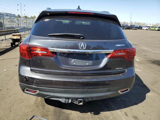 Photo 5 VIN: 5FRYD4H85EB013438 - ACURA MDX 