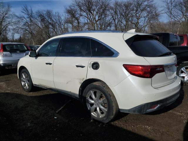 Photo 1 VIN: 5FRYD4H85EB043748 - ACURA MDX 