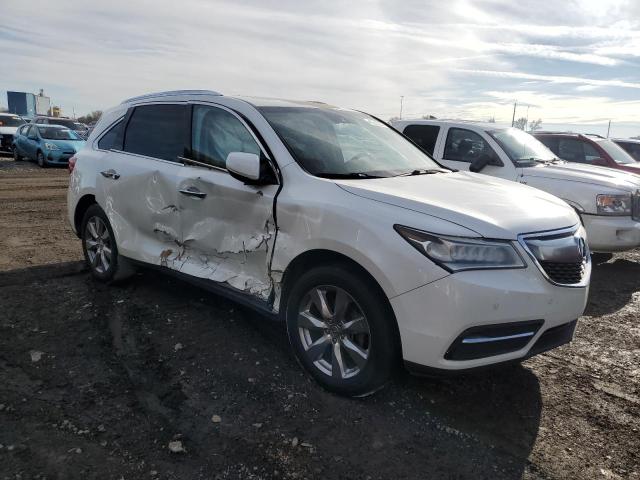 Photo 3 VIN: 5FRYD4H85EB043748 - ACURA MDX 