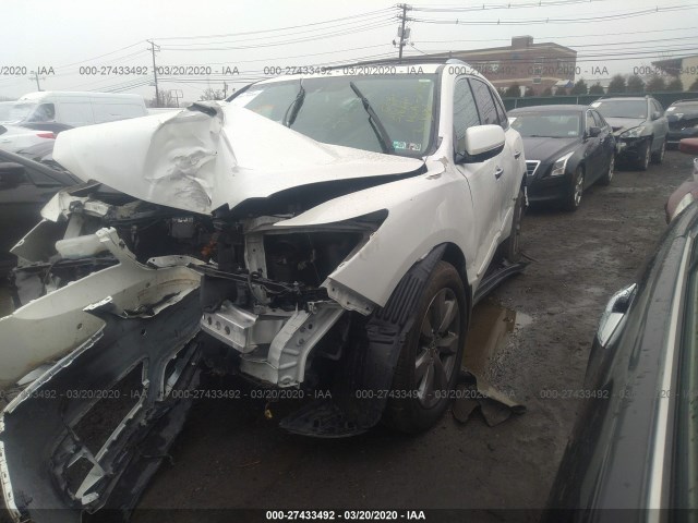 Photo 1 VIN: 5FRYD4H85EB048738 - ACURA MDX 