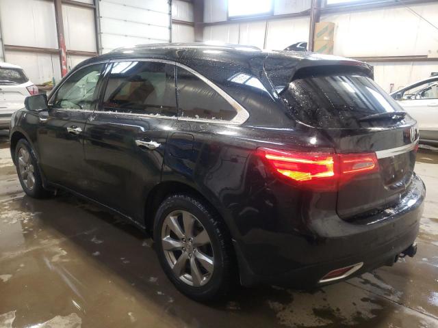 Photo 2 VIN: 5FRYD4H85EB504611 - ACURA MDX ADVANC 