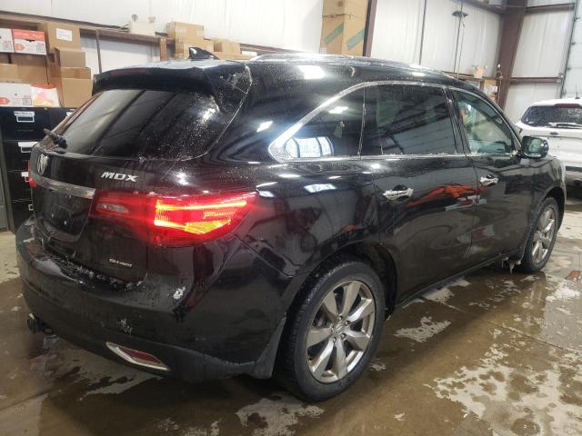 Photo 3 VIN: 5FRYD4H85EB504611 - ACURA MDX ADVANC 