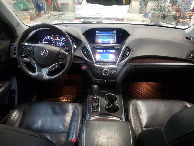 Photo 4 VIN: 5FRYD4H85EB504611 - ACURA MDX ADVANC 