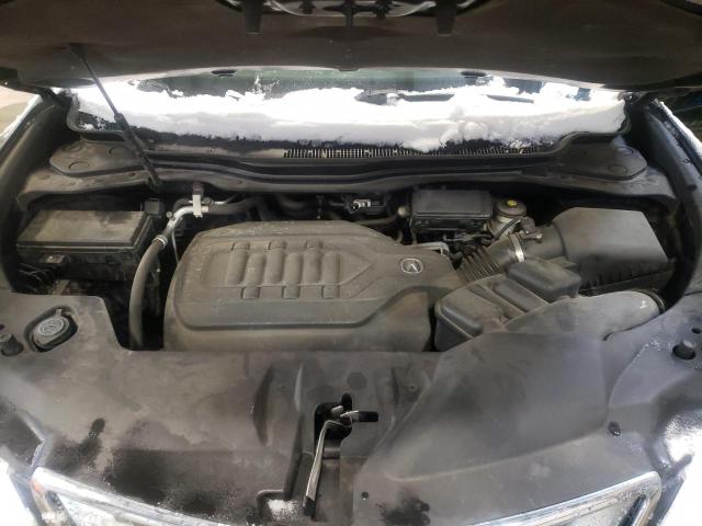 Photo 6 VIN: 5FRYD4H85EB504611 - ACURA MDX ADVANC 