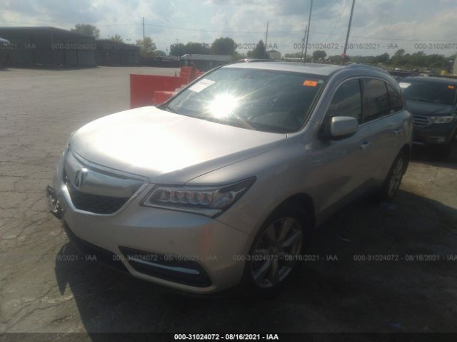 Photo 1 VIN: 5FRYD4H85FB007768 - ACURA MDX 