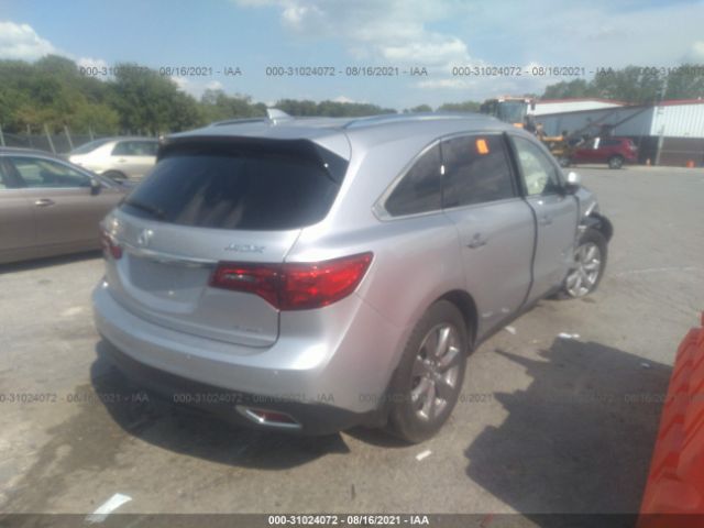 Photo 3 VIN: 5FRYD4H85FB007768 - ACURA MDX 