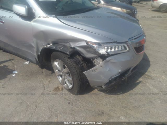 Photo 5 VIN: 5FRYD4H85FB007768 - ACURA MDX 