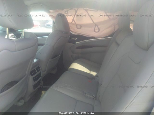 Photo 7 VIN: 5FRYD4H85FB007768 - ACURA MDX 