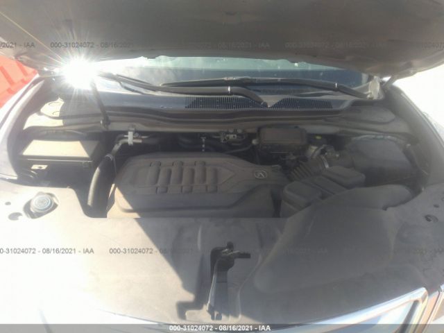 Photo 9 VIN: 5FRYD4H85FB007768 - ACURA MDX 