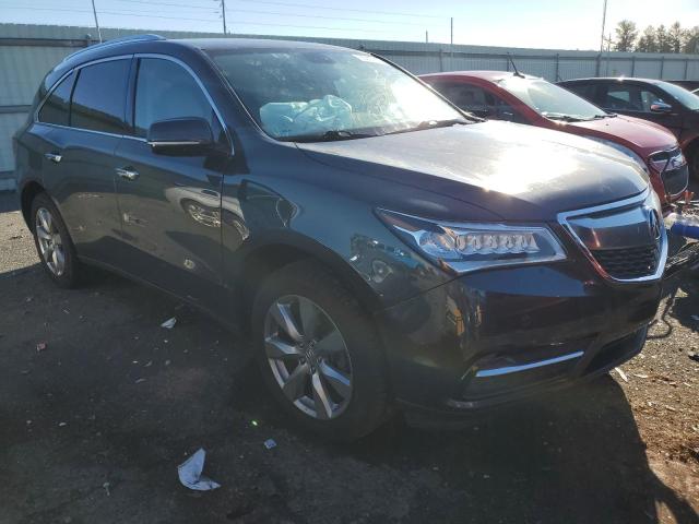 Photo 0 VIN: 5FRYD4H85FB009276 - ACURA MDX ADVANC 