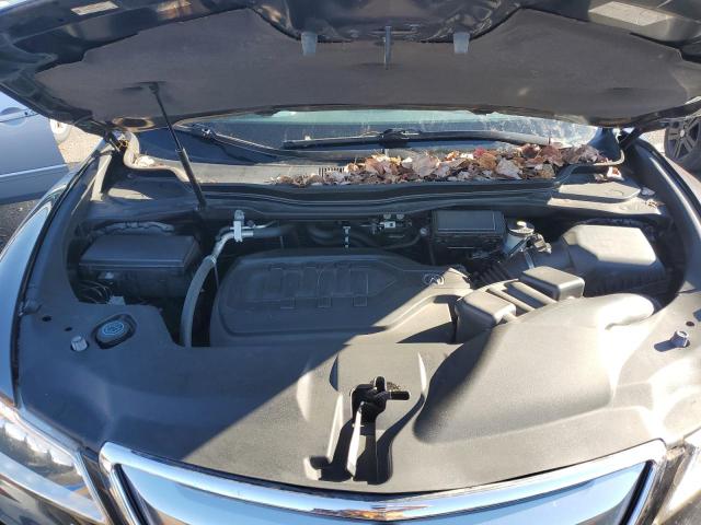 Photo 6 VIN: 5FRYD4H85FB009276 - ACURA MDX ADVANC 