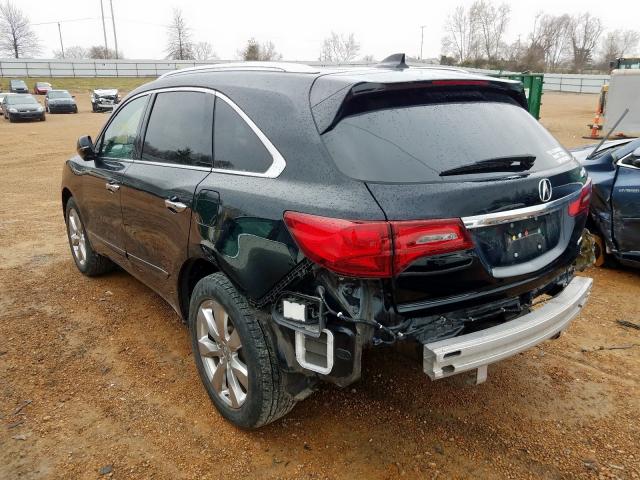 Photo 2 VIN: 5FRYD4H85FB012789 - ACURA MDX ADVANC 