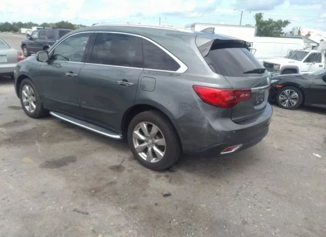 Photo 2 VIN: 5FRYD4H85FB016003 - ACURA MDX 