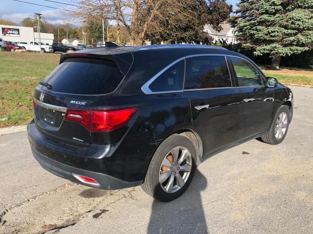 Photo 3 VIN: 5FRYD4H85FB016759 - ACURA MDX ADVANC 