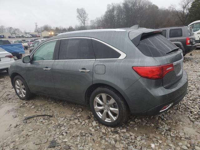 Photo 1 VIN: 5FRYD4H85FB020570 - ACURA MDX 