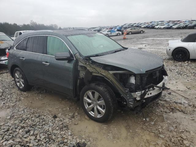 Photo 3 VIN: 5FRYD4H85FB020570 - ACURA MDX 