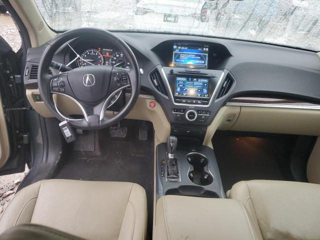 Photo 7 VIN: 5FRYD4H85FB020570 - ACURA MDX 