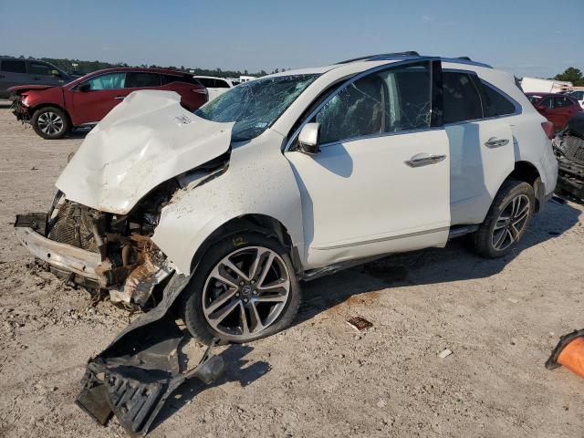 Photo 0 VIN: 5FRYD4H85HB005604 - ACURA MDX ADVANC 