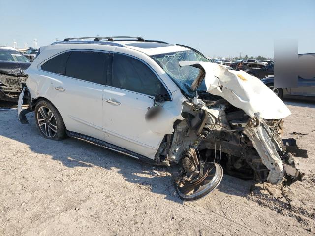 Photo 3 VIN: 5FRYD4H85HB005604 - ACURA MDX ADVANC 