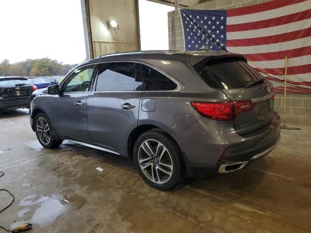 Photo 1 VIN: 5FRYD4H85HB022323 - ACURA MDX ADVANC 