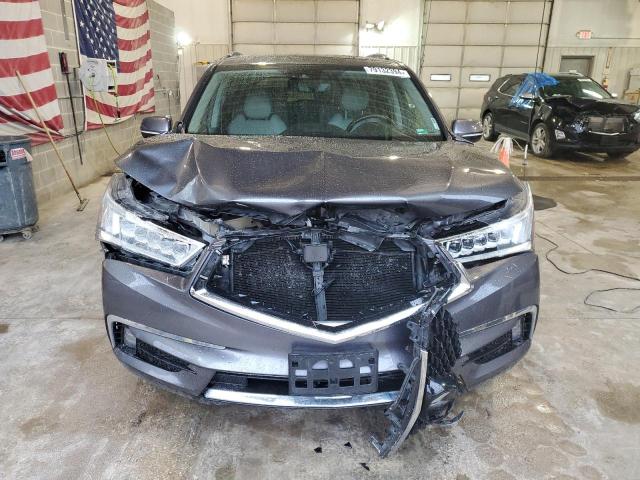 Photo 4 VIN: 5FRYD4H85HB022323 - ACURA MDX ADVANC 