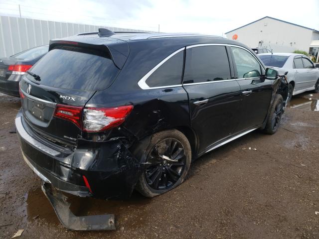 Photo 8 VIN: 5FRYD4H85HB025402 - ACURA MDX 