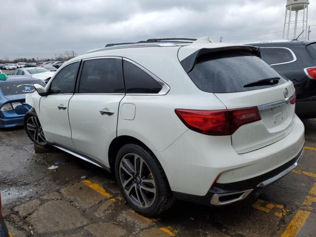 Photo 1 VIN: 5FRYD4H85HB028445 - ACURA MDX ADVANC 