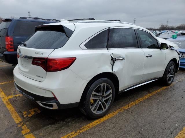 Photo 2 VIN: 5FRYD4H85HB028445 - ACURA MDX ADVANC 