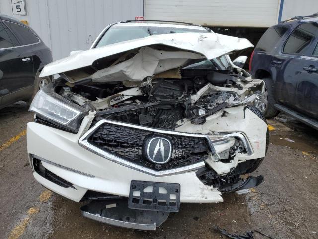 Photo 4 VIN: 5FRYD4H85HB028445 - ACURA MDX ADVANC 