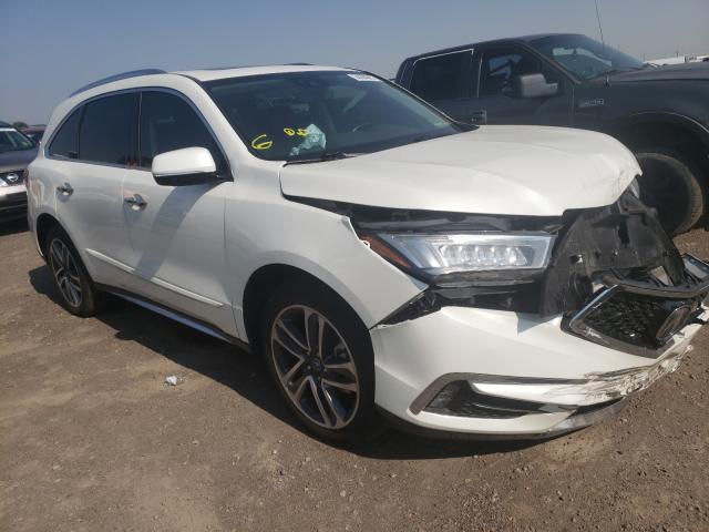 Photo 0 VIN: 5FRYD4H85HB033905 - ACURA MDX ADVANC 