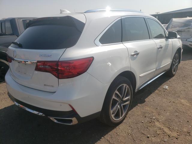 Photo 3 VIN: 5FRYD4H85HB033905 - ACURA MDX ADVANC 