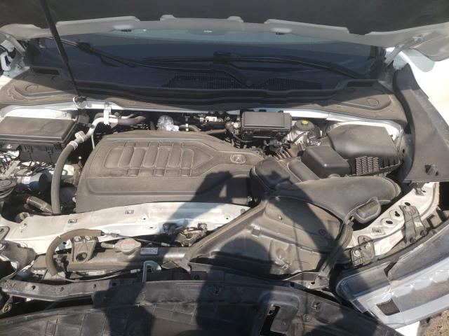 Photo 6 VIN: 5FRYD4H85HB033905 - ACURA MDX ADVANC 