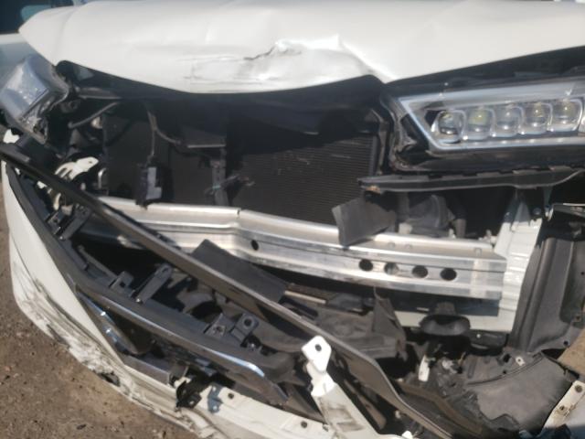 Photo 8 VIN: 5FRYD4H85HB033905 - ACURA MDX ADVANC 