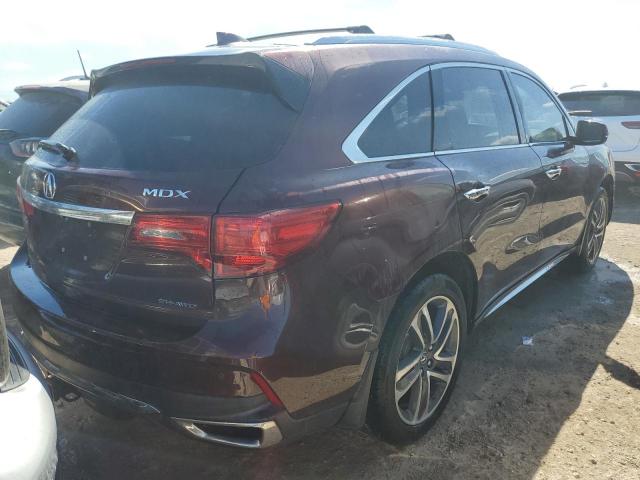 Photo 3 VIN: 5FRYD4H85HB040188 - ACURA MDX ADVANC 