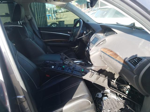 Photo 4 VIN: 5FRYD4H85HB043172 - ACURA MDX ADVANC 