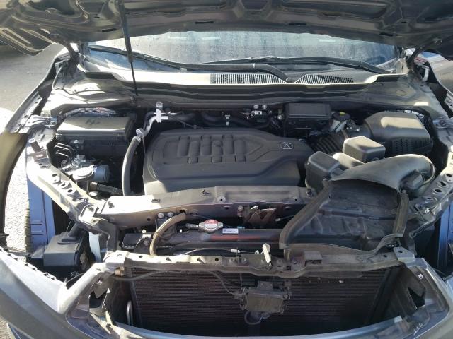 Photo 6 VIN: 5FRYD4H85HB043172 - ACURA MDX ADVANC 