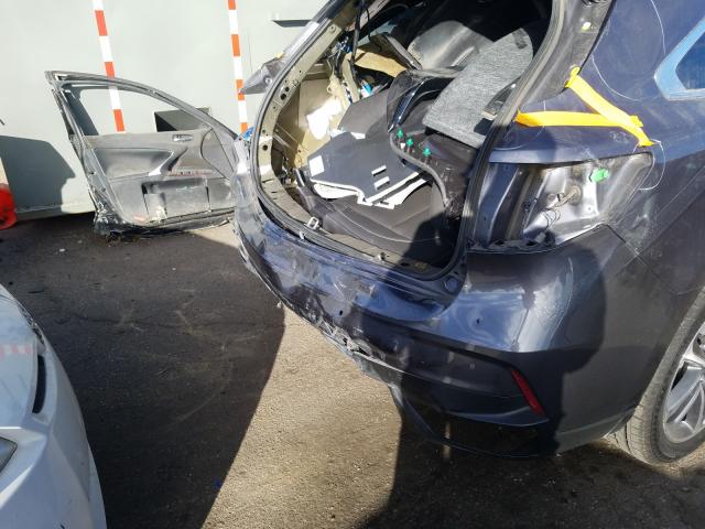 Photo 8 VIN: 5FRYD4H85HB043172 - ACURA MDX ADVANC 