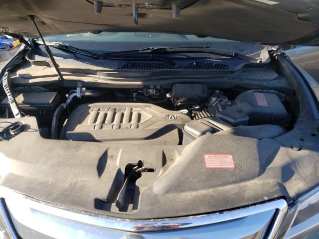 Photo 6 VIN: 5FRYD4H86EB008796 - ACURA MDX ADVANC 