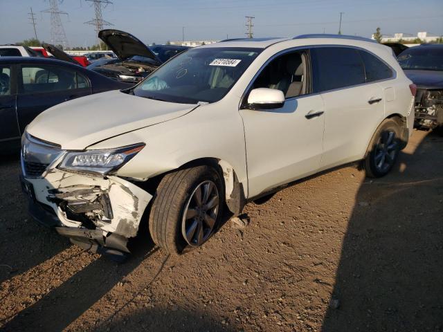 Photo 0 VIN: 5FRYD4H86EB022049 - ACURA MDX ADVANC 