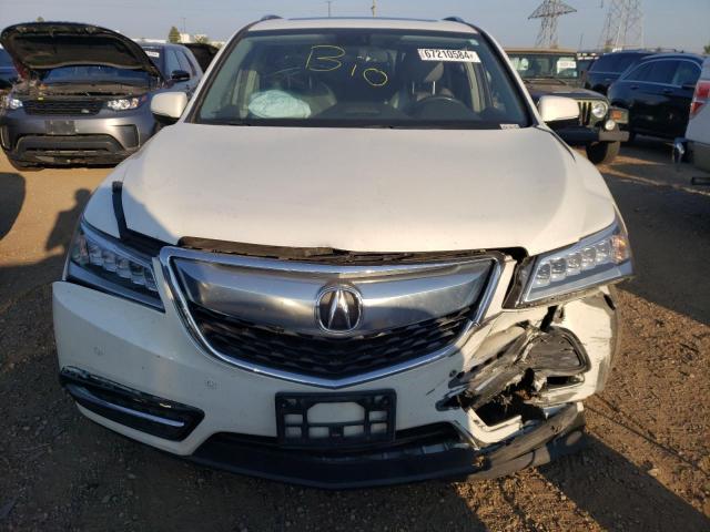 Photo 4 VIN: 5FRYD4H86EB022049 - ACURA MDX ADVANC 