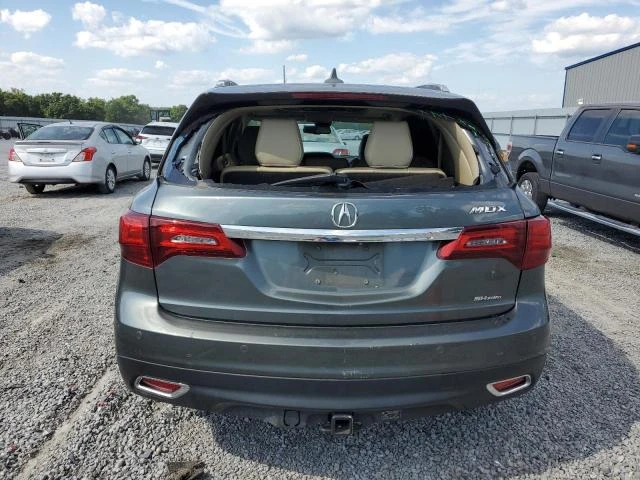 Photo 5 VIN: 5FRYD4H86EB027638 - ACURA MDX ADVANC 