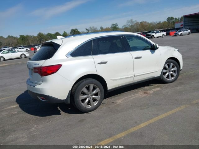 Photo 3 VIN: 5FRYD4H86EB039563 - ACURA MDX 