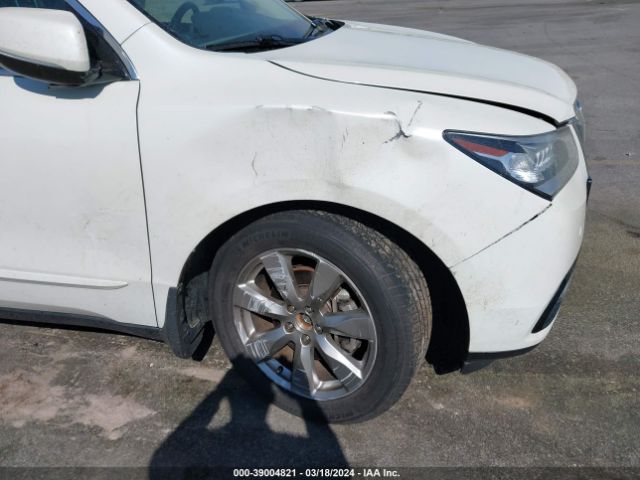 Photo 5 VIN: 5FRYD4H86EB039563 - ACURA MDX 