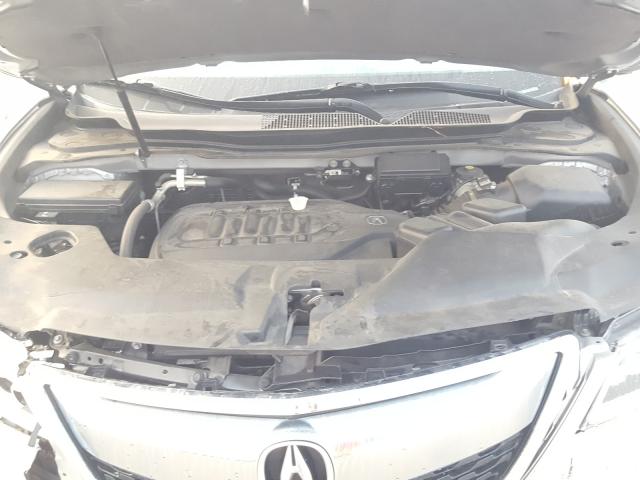 Photo 6 VIN: 5FRYD4H86EB045797 - ACURA MDX ADVANC 